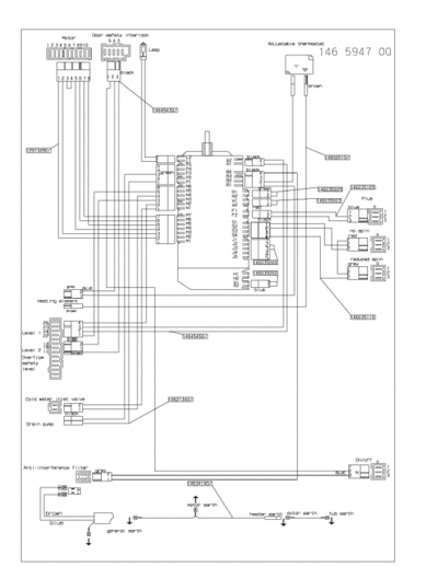 AEG 40820 AEG 40820